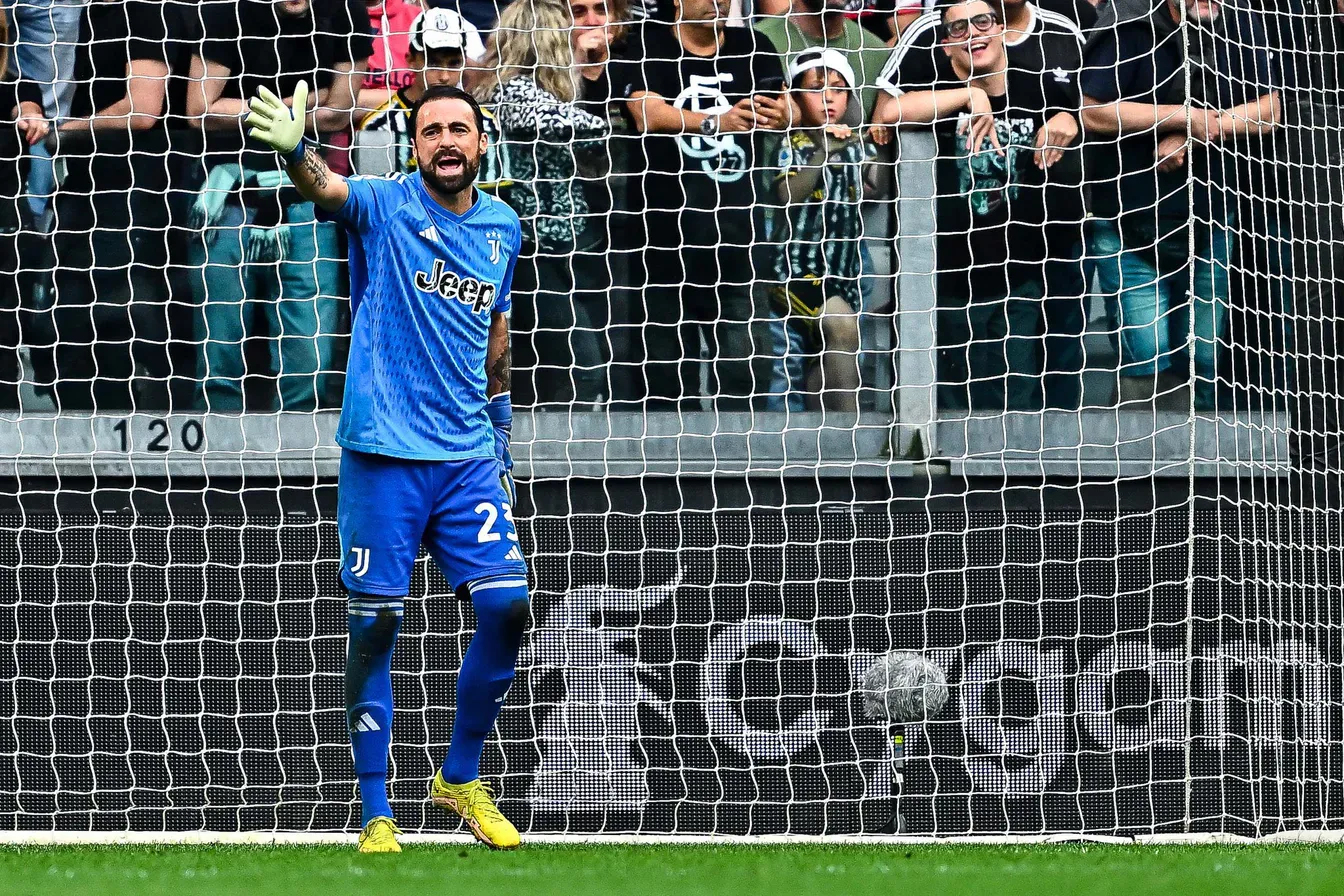 Juventus przedłuża kontrakt. Carlo Pinsoglio zostaje w Turynie