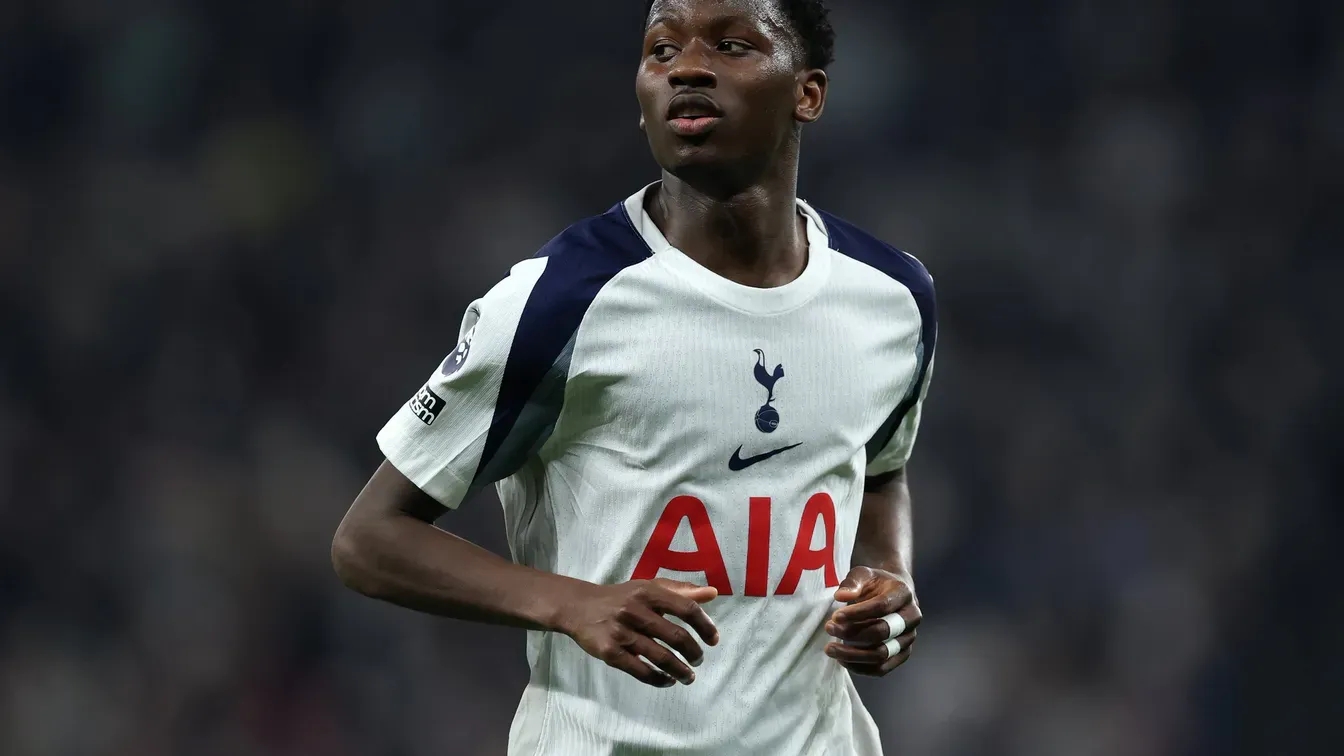 Juventus rusza po gracza Tottenhamu. Włosi złożyli konkretną propozycję
