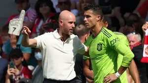 Juventus składa kolejne odwołanie w sprawie zaległych pensji Cristiano Ronaldo