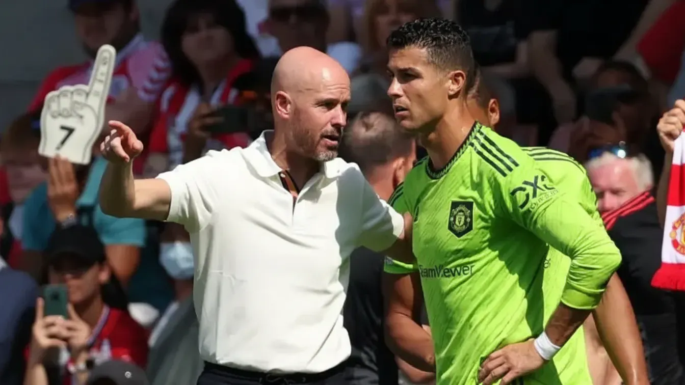 Juventus składa kolejne odwołanie w sprawie zaległych pensji Cristiano Ronaldo