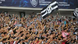 Juventus stawia twarde warunki. Liverpool musi zapłacić fortunę za następcę Mohameda Salaha