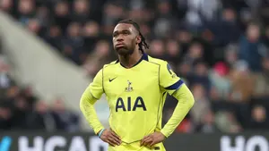 Juventus szykuje wielką wymianę. Gwiazdor Tottenhamu na celowniku, a w tle 40 milionów euro
