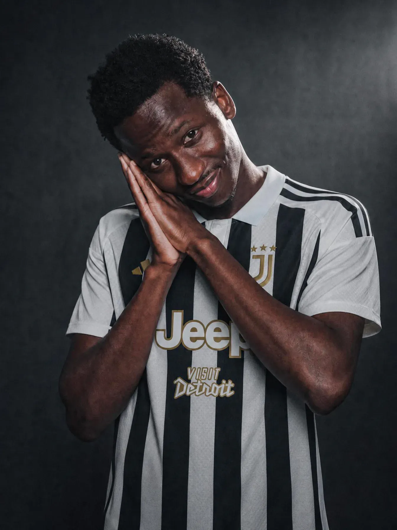 Juventus ustalił warunki wypożyczenia Pape Matara Sarra z Tottenhamu