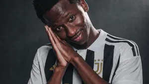 Juventus ustalił warunki wypożyczenia Pape Matara Sarra z Tottenhamu