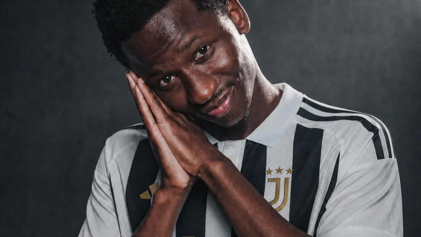 Juventus ustalił warunki wypożyczenia Pape Matara Sarra z Tottenhamu
