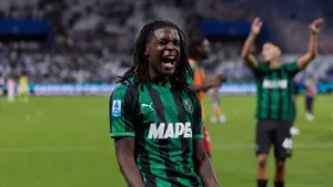 Juventus zachwycony 18-latkiem z Sassuolo. Będzie go uważnie obserwować w tym sezonie