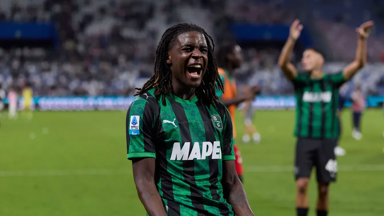 Juventus zachwycony 18-latkiem z Sassuolo. Będzie go uważnie obserwować w tym sezonie
