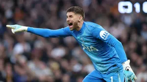 Juventus zmienia plany w sprawie bramkarza. Wielki transfer legł w gruzach