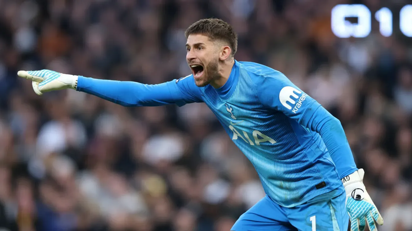 Juventus zmienia plany w sprawie bramkarza. Wielki transfer legł w gruzach