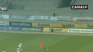 Już w 2013 roku Bartłomiej Pawłowski zdobywał bramki dla Widzewa Łódź! Jedna z nich miała miejsce w