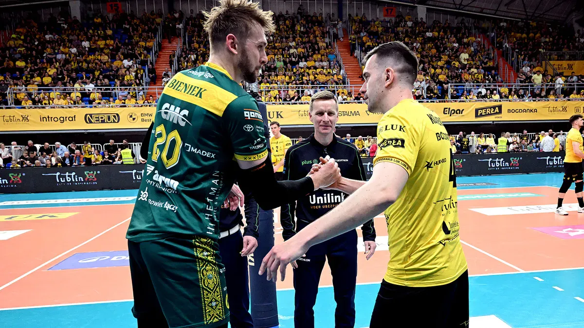 Już w piątek startuje TAURON Liga siatkarzy! Sprawdź plan transmisji 1. kolejki sezonu 2026/2027