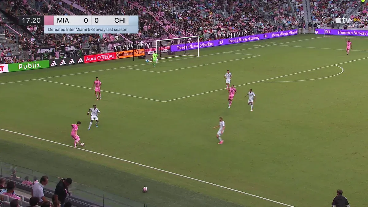 K U R I O Z A L N Y gol w debiucie Roberta Lewandowskiego w Chicago Fire "Lewy" ruszył do pressingu, a bramkarz Interu M