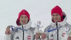 Kacper Tomasiak dołączył do legend polskiego sportu! Niesamowity wyczyn 19-latka