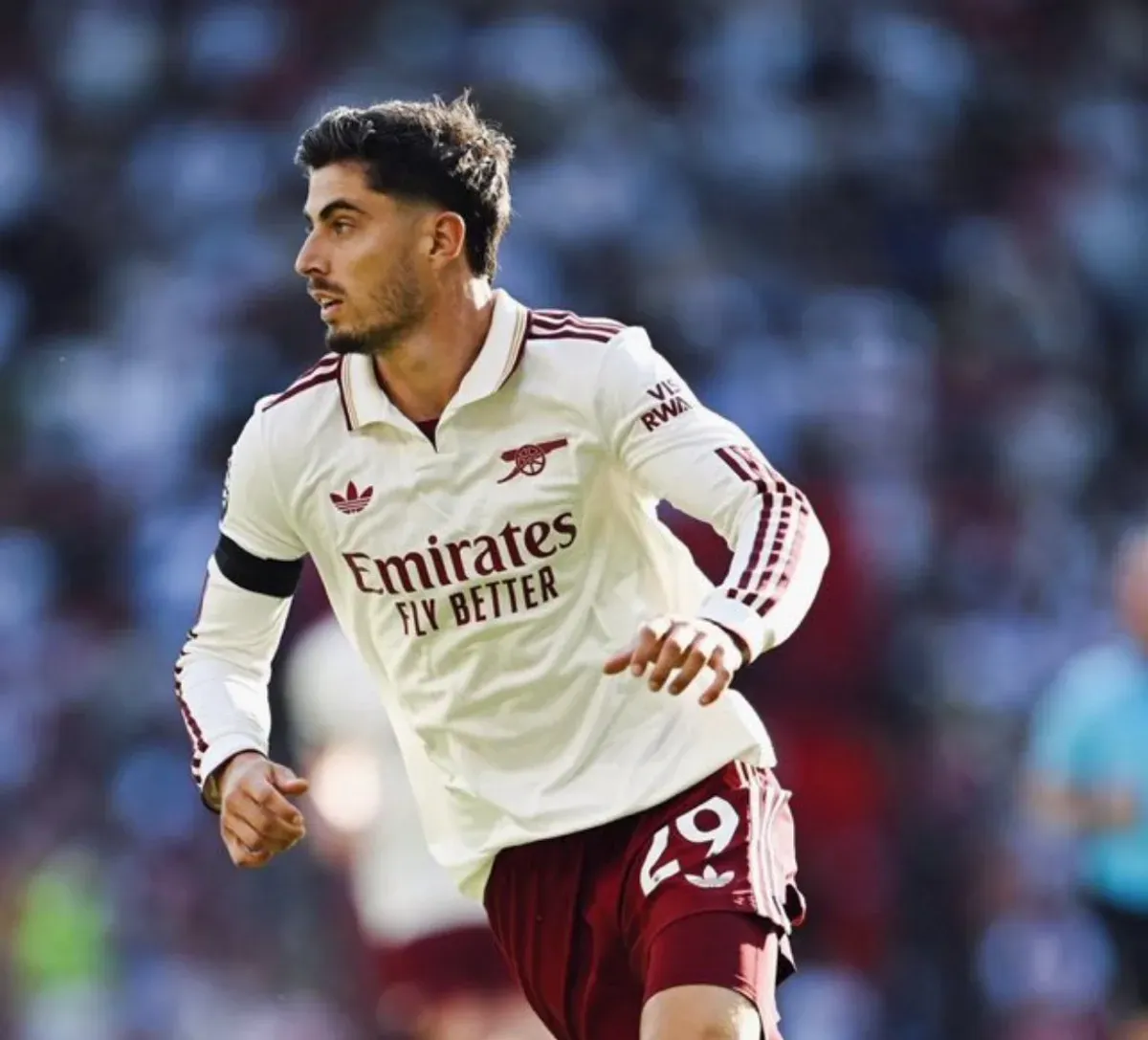 Kai Havertz podjął ostateczną decyzję w sprawie przyszłości. Jasna deklaracja gwiazdora Arsenalu