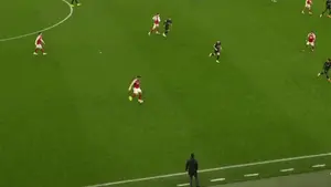 Kai Havertz trafia przeciwko swojej byłej drużynie i ratuje Arsenalowi remis w końcówce meczu! Rzut karny wywalczył Noni