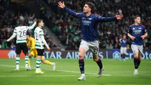 Kai Havertz zapowiada walkę o wielkie cele. Niemiec wierzy w sukces na koniec sezonu