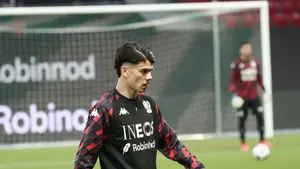 Kaïl Boudache marzy o mundialu z Algierią. Nawet Zidane go nie przekona