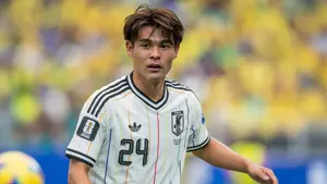 Kaishu Sano bohaterem głośnego transferu? Londyński klub wykłada 30 milionów funtów