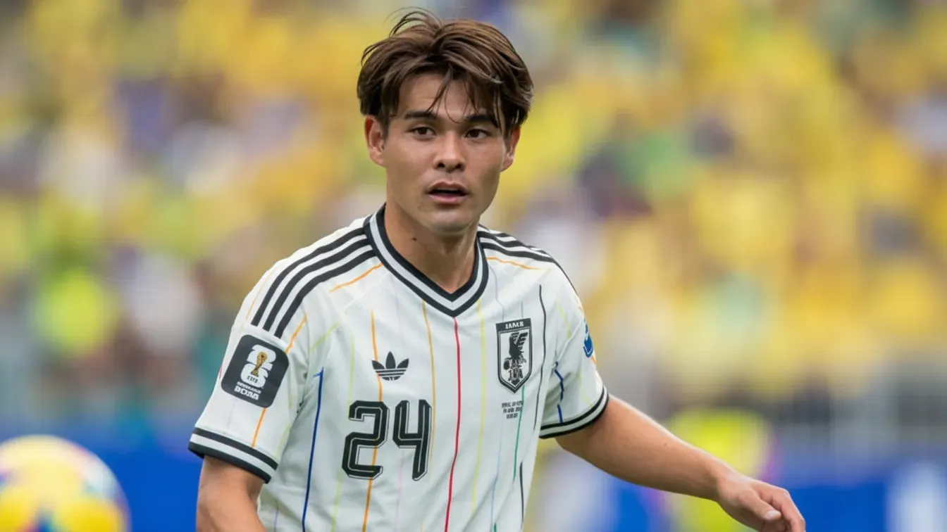 Kaishu Sano bohaterem głośnego transferu? Londyński klub wykłada 30 milionów funtów