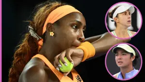 Kamery śledzą każdy ruch. Gwiazdy WTA mają dość bycia „zwierzętami w zoo”