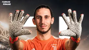 Kamil Grabara przechodzi do Juventusu. Fabrizio Romano potwierdza transfer Polaka