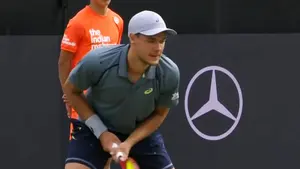 Kamil Majchrzak - Daniił Miedwiediew transmisja za darmo: Gdzie oglądać półfinał dzisiaj na żywo, o której godzinie? (13.06.2026) [ATP Libema Open]