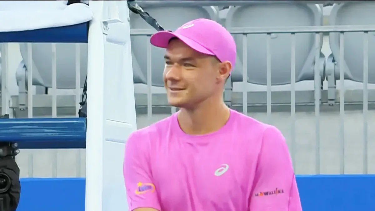Kamil Majchrzak finalistą ATP Libema Open 2026! Życiowy sukces Polaka w s-Hertogenbosch
