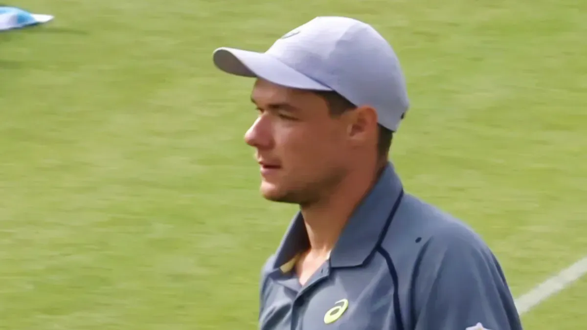 Kamil Majchrzak - Jiri Lehecka transmisja za darmo: Gdzie oglądać mecz dzisiaj na żywo, o której godzinie? (16.06.2026) [ATP Queen's Club]