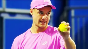 Kamil Majchrzak - Mattia Bellucci transmisja za darmo: Gdzie oglądać na żywo dzisiaj mecz w Internecie i TV? (24.09.2026) [ATP Hangzhou Open - Runda 1]