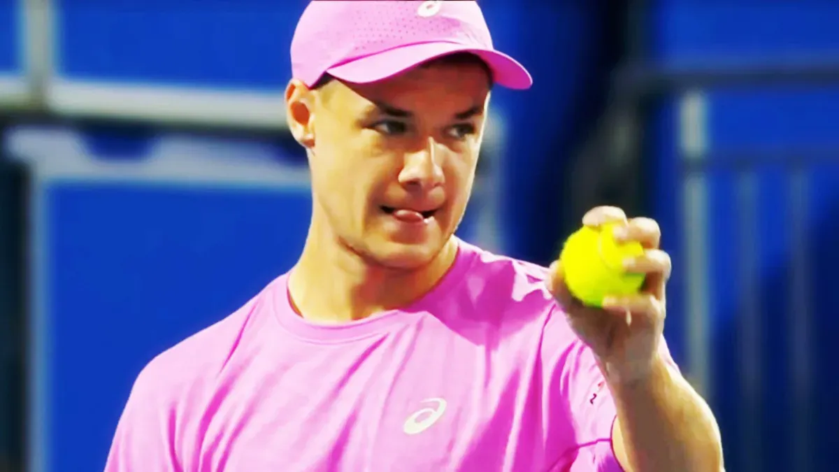 Kamil Majchrzak - Mattia Bellucci transmisja za darmo: Gdzie oglądać na żywo dzisiaj mecz w Internecie i TV? (24.09.2026) [ATP Hangzhou Open - Runda 1]
