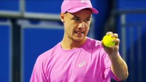 Kamil Majchrzak - Otto Virtanen transmisja za darmo: Gdzie obejrzeć półfinał dzisiaj na żywo, o której godzinie? (06.06.2026) [Challenger Birmingham]