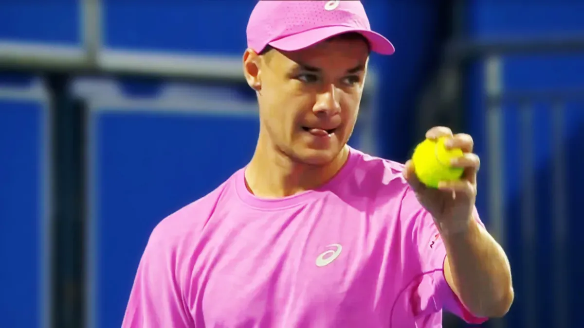 Kamil Majchrzak - Otto Virtanen transmisja za darmo: Gdzie obejrzeć półfinał dzisiaj na żywo, o której godzinie? (06.06.2026) [Challenger Birmingham]