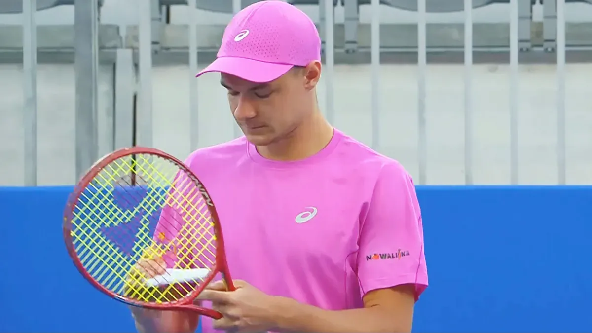 Kamil Majchrzak - Otto Virtanen transmisja za darmo: Gdzie oglądać mecz dzisiaj na żywo, o której godzinie? (09.06.2026) [ATP Libema Open]