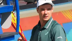 Kamil Majchrzak - Valentin Vacherot transmisja za darmo: Gdzie oglądać mecz dzisiaj na żywo w Internecie i TV? (02.09.2026) [US Open - Runda 2]