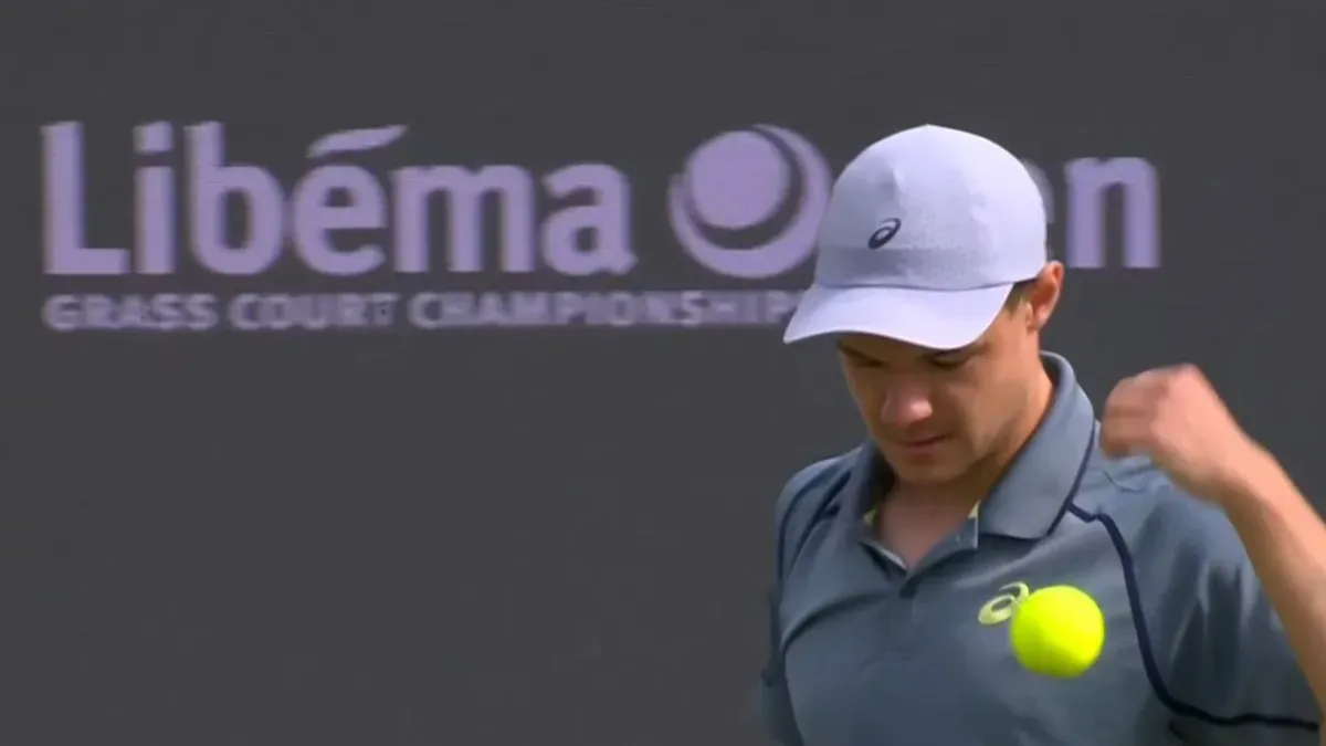 Kamil Majchrzak w półfinale ATP Libema Open 2026! Kiedy i z kim mecz o finał, ile zarobił Polak w s-Hertogenbosch??