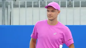 Kamil Majchrzak z historycznym awansem w rankingu ATP! Hurkacz daleko w tyle