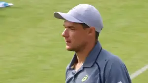 Kamil Majchrzak - Zachary Svajda transmisja za darmo: Gdzie oglądać mecz dzisiaj na żywo, o której godzinie? (02.07.2026) [Wimbledon]
