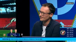 @KamillKania: "Ja wciąż mam wrażenie, że na stadionie Widzewa to powinni się czuć sparaliżowani rywale, a