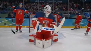 Kanada - Czechy transmisja za darmo: Gdzie oglądać mecz dzisiaj na żywo w Internecie i TV? (18.02.2026) [Hokej, Ćwierćfinał ZIO 2026]