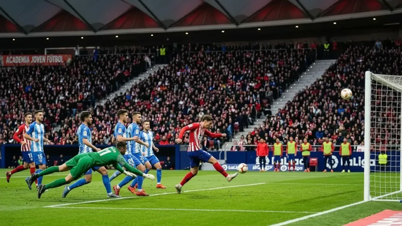 Kang-in Lee i Baena uratowali Atlético Madryt? Simeone podjął ryzykowną decyzję