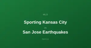 Sporting Kansas City - San Jose Earthquakes: Typy bukmacherskie