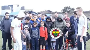 Kante's debut for Fenerbahce