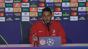 Kapitan Atletico Madryt porównał mecz z Arsenalem do pierwszej randki. Padły wymowne słowa