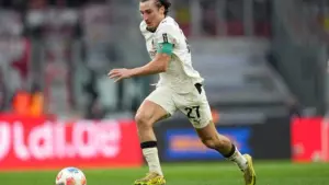 Kapitan Borussii Mönchengladbach na celowniku Lipska. Czy Rocco Reitz zaryzykuje swój status?