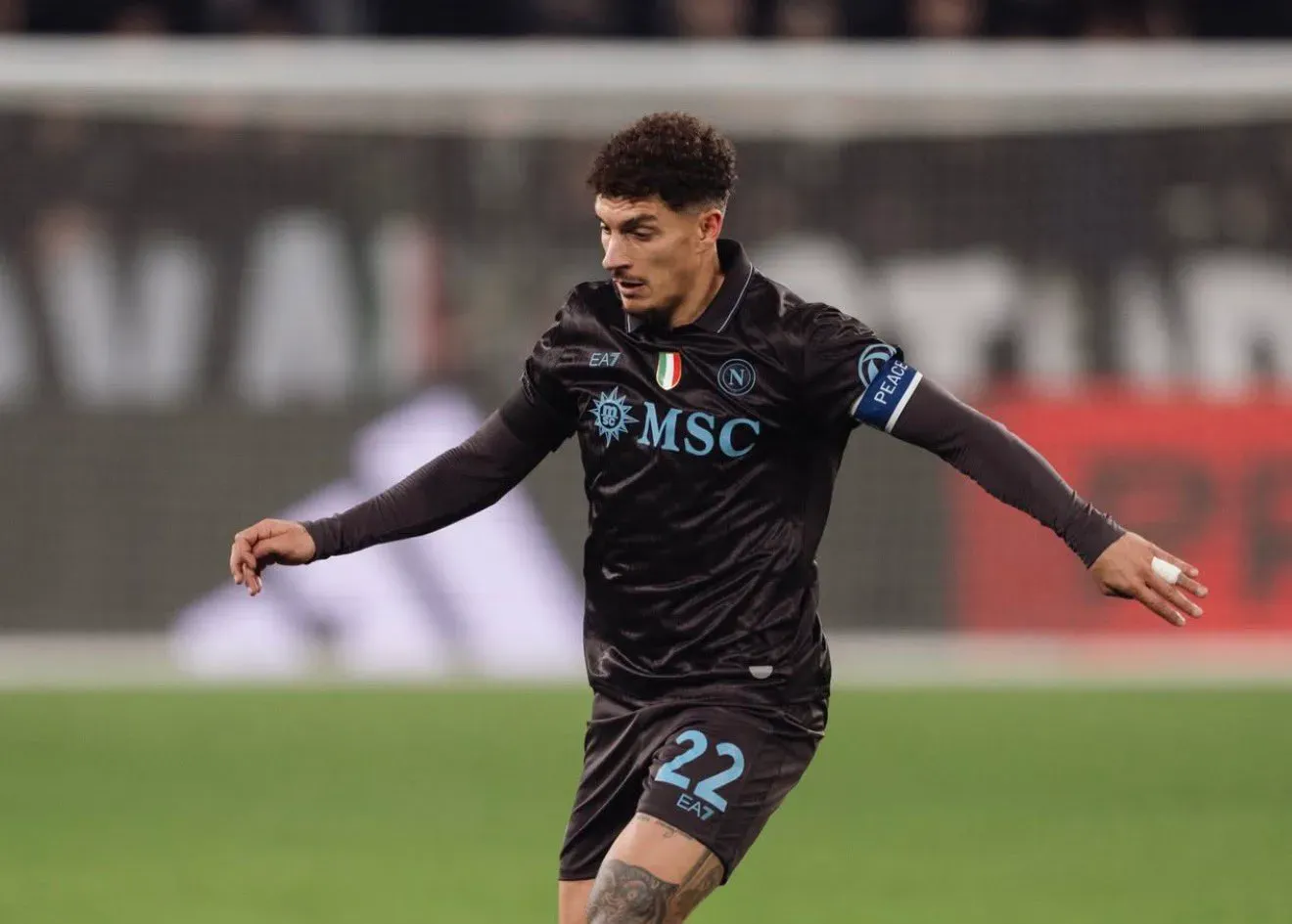 Kapitan Napoli podjął kluczową decyzję. Giovanni Di Lorenzo zostaje w klubie na lata