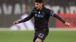 Kapitan Napoli podjął kluczową decyzję. Giovanni Di Lorenzo zostaje w klubie na lata