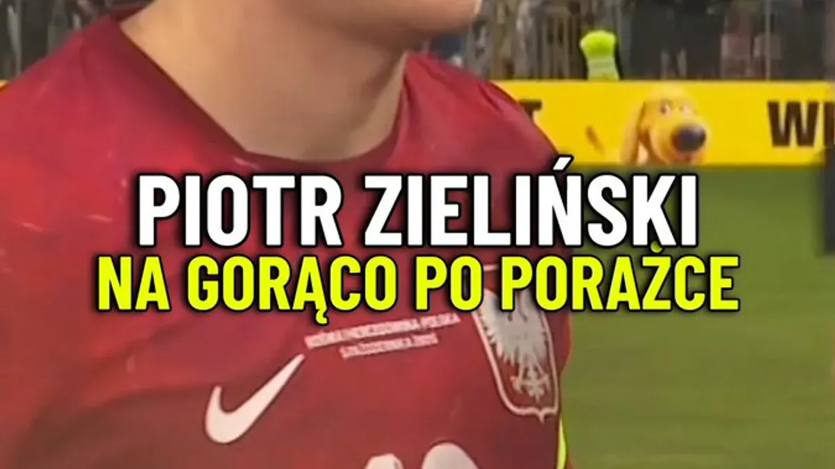 Kapitan po meczu: studio pomeczowe
