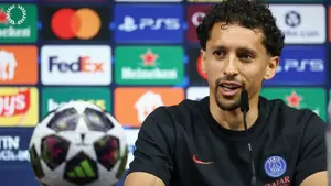 Kapitan PSG przerywa milczenie przed finałem. Wyznał, co robi jego ojciec