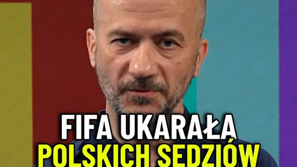 Kara dla polskich sędziów? To fake news. Razem z @RafalRostkowski wyjaśniamy, skąd wzięły się medialne doniesienia po me