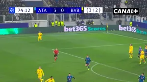 Karim adeyemiiiiii! Borussia Dortmund jeszcze nie powiedziała ostatniego słowa w Bergamo! Jest remis w dwumeczu! Oglądaj